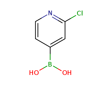 2-Chloro-4-pyridineboronic acid