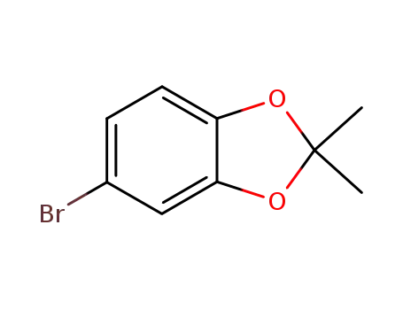 5-Bromo-2,2-dimethylbenzo[d][1,3]dioxole