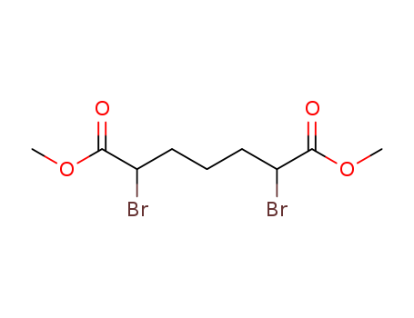 DiMethyl 2,6-dibroMoheptanedioate