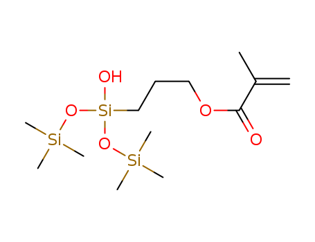 Methacryloxymethyltris(trimethylsiloxy)silane
