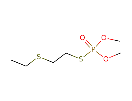 Molecular Structure of 919-86-8 (DEMETON-S-METHYL)
