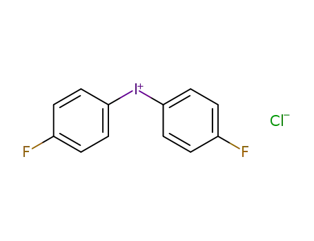Bis(4-fluorophenyl)iodonium chloride