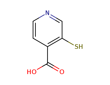 3-sulfanylpyridine-4-carboxylic acid