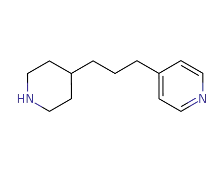 Pyridine, 4-[3-(4-piperidinyl)propyl]-