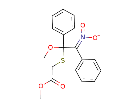 Molecular Structure of 122801-33-6 (C<sub>18</sub>H<sub>18</sub>NO<sub>5</sub>S<sup>(1-)</sup>)