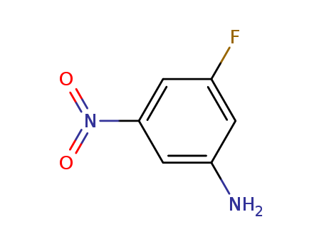5-Fluoro-3-nitro anilin