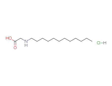 Glycine, N-dodecyl-,hydrochloride (8CI,9CI)