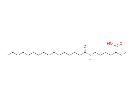 N2,N2-디메틸-N6-팔미토일-DL-라이신