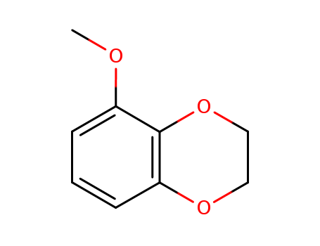 1,4-Benzodioxin,2,3-dihydro-5-methoxy-