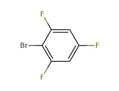 1-Bromo-2,4,6-trifluorobenzene cas  2367-76-2