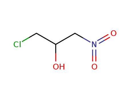 2-Propanol,1-chloro-3-nitro- cas  1713-83-3