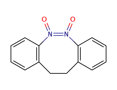 Molecular Structure of 74808-60-9 (5-oxo-11,12-dihydrodibenzo[c,g][1,2]diazocin-5-ium-6(5H)-olate)