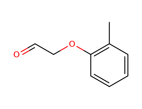 Acetaldehyde, (2-methylphenoxy)-