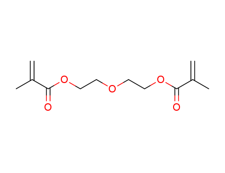 2-Propenoicacid, 2-methyl-, 1,1'-(oxydi-2,1-ethanediyl) ester