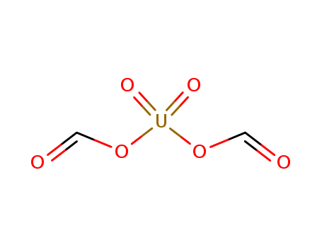 Uranium, bis(formato-kO)dioxo-, (T-4)-