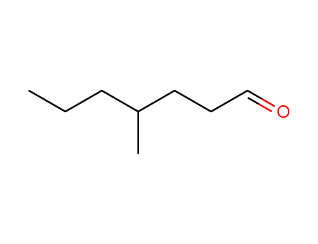 Heptanal, 4-methyl-