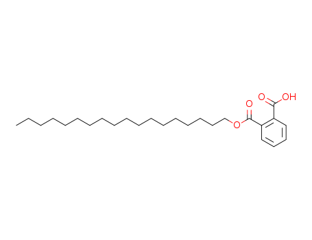 1,2-Benzenedicarboxylicacid, 1-octadecyl ester