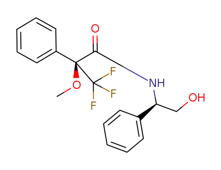 C<sub>18</sub>H<sub>18</sub>F<sub>3</sub>NO<sub>3</sub>