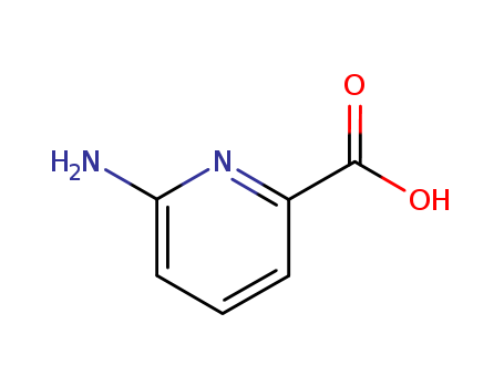 6-Aminopyridine-2-Carboxylic Acid cas no. 23628-31-1 98%