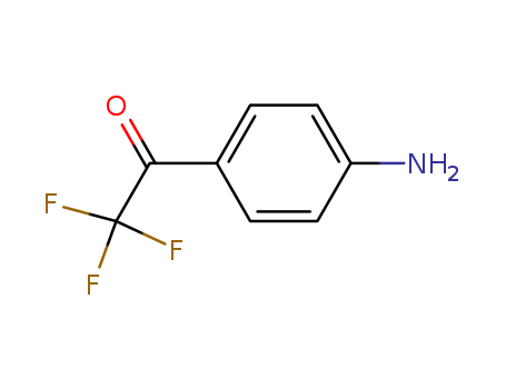 1-(4-Aminophenyl)-2,2,2-trifluoroethanone cas no. 23516-79-2 98%