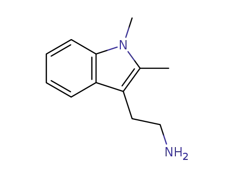 1,2-Dimethyl-1H-indole-3-ethylamine
