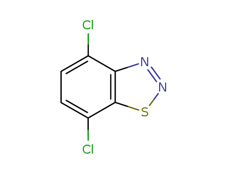 4,7-Dichloro-1,2,3-benzothiadiazole