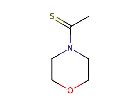 1-(Morpholin-4-yl)ethanethione