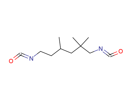 Hexane,1,6-diisocyanato-2,2,4-trimethyl-