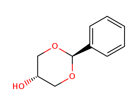 cis-2-Phenyl-1,3-Dioxan-5-ol cas no. 4141-19-9 98%