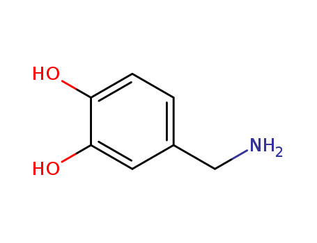 4-(aminomethyl)benzene-1,2-diol