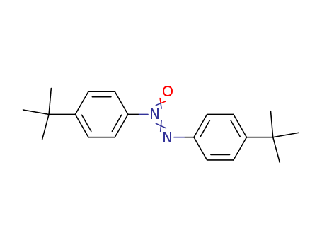 Diazene,bis[4-(1,1-dimethylethyl)phenyl]-, 1-oxide (9CI) cas  61994-99-8