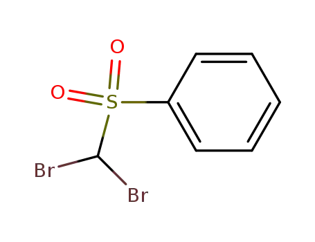 [(Dibromomethyl)sulfonyl]benzene