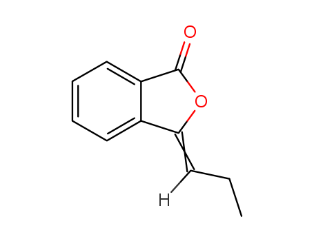 3-n-Propylidenephthalide, (E)+(Z)