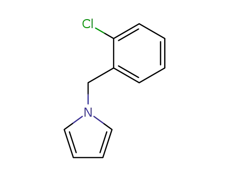 1-(o-Chlorobenzyl)-1H-pyrrole