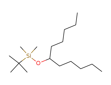 Silane, (1,1-dimethylethyl)dimethyl[(1-pentylhexyl)oxy]-