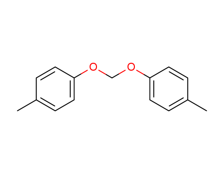 Benzene,1,1'-[methylenebis(oxy)]bis[4-methyl-