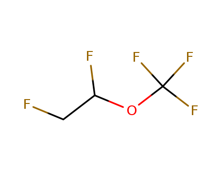 Ethane, 1,2-difluoro-1-(trifluoromethoxy)-