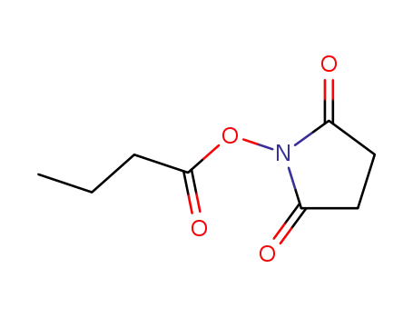 2,5-dioxopyrrolidin-1-yl butyrate