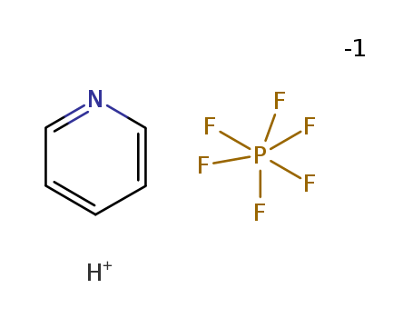 Pyridinium hexafluorophosphate cas  16941-15-4