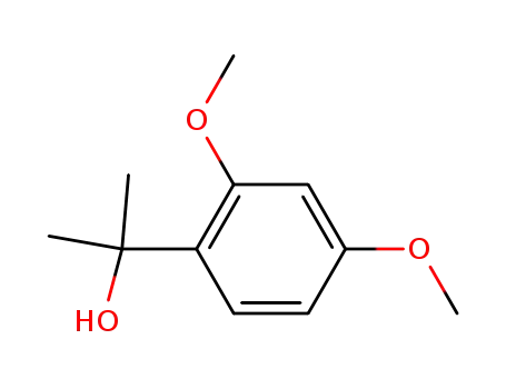 2-(2,4-dimethoxyphenyl)propan-2-ol