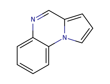 Pyrrolo[1,2-a]quinoxaline