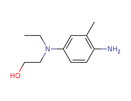 Ethanol,2-[(4-amino-3-methylphenyl)ethylamino]-