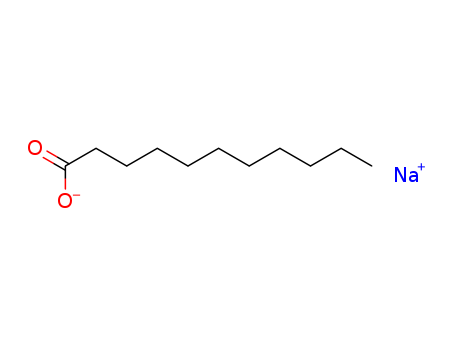 Undecanoic acid, sodiumsalt (1:1)