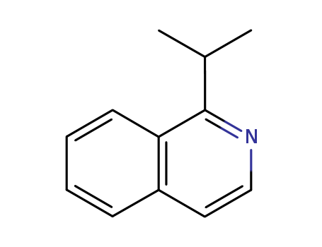 1-(1-methylethyl)-Isoquinoline