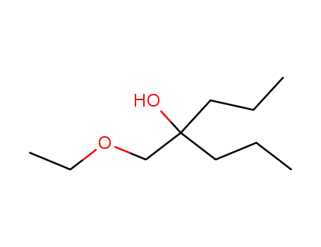 4-ethoxymethyl-heptan-4-ol