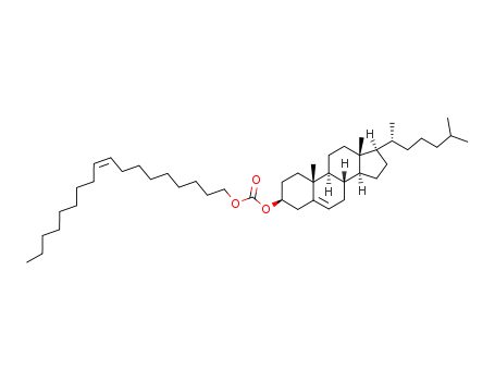Cholest-5-en-3-ol (3b)-, 3-[(9Z)-9-octadecen-1-ylcarbonate]