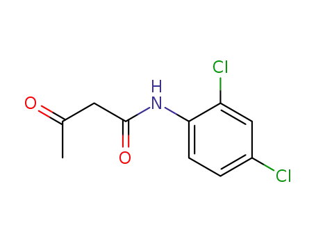 N-(2,4-dichlorophenyl)-3-oxobutanamide