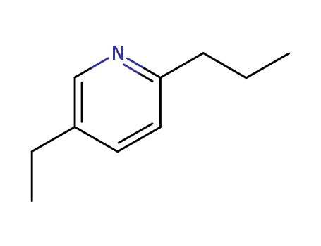 Pyridine,5-ethyl-2-propyl-