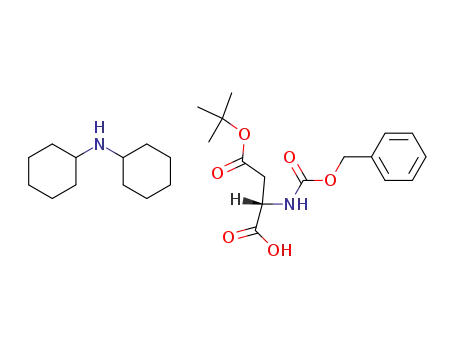 Z-ASP(OTBU)-OH DCHA