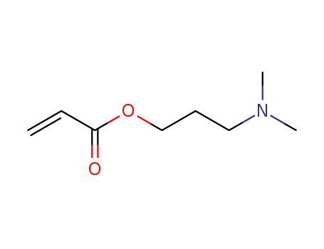 3-(다이메틸아미노)프로필 아크릴레이트